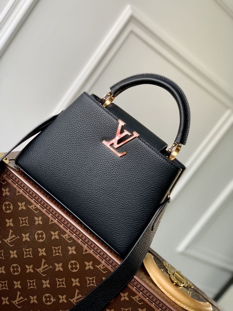 LV Capucines Bags